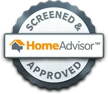 HomeAdvisor Screened & Approved