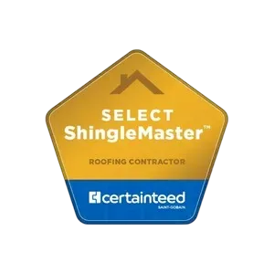 CertainTeed Select ShingleMaster roofing contractor