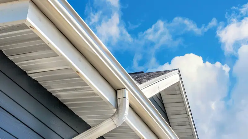Vented soffit providing intake ventilation for a healthy attic