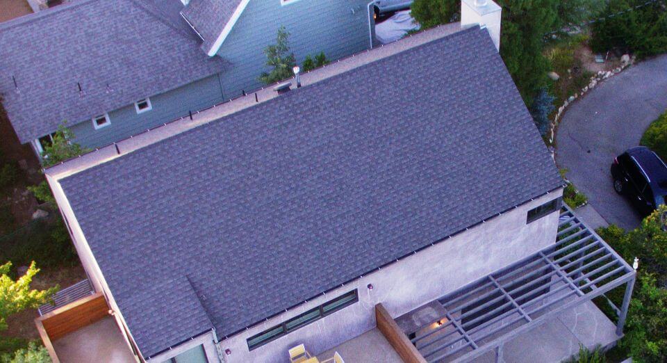 Drone Inspections Roofing Rochester