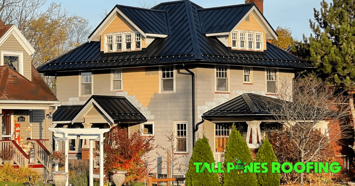 Tall Pines Roofing LLC Social